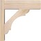 Ekena Millwork Olympic Block Smooth Outlooker, Douglas Fir, 5 1/2"W x 16"D x 16"H OUT06X16X16OLY05SDF - alternate 4